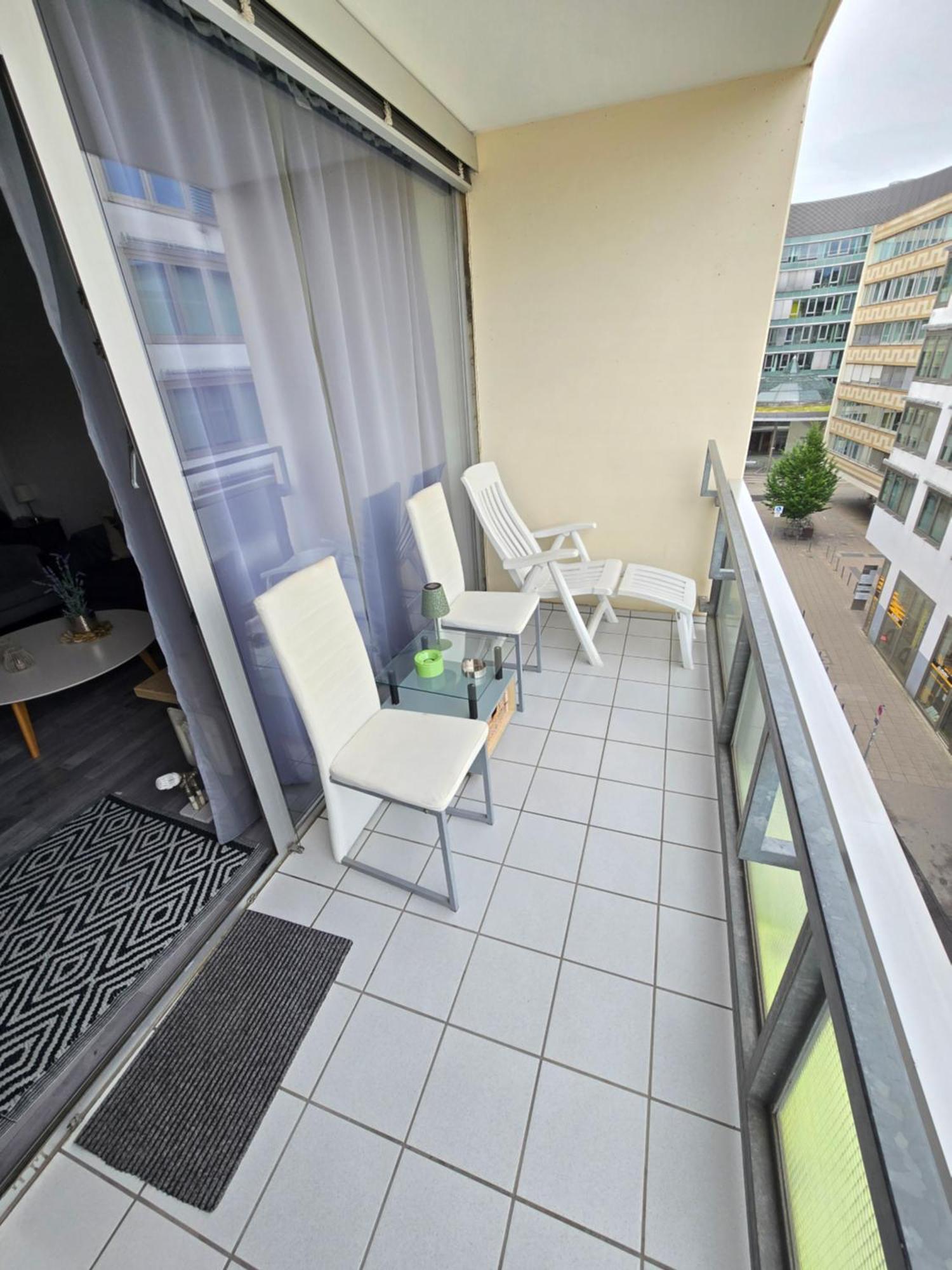 Apartment'S Nr 2, 2B Und 2C In Stuttgart Stadtmitte Exterior foto